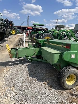 Image of John Deere 327 equipment image 4