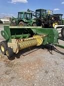 John Deere 327 Image