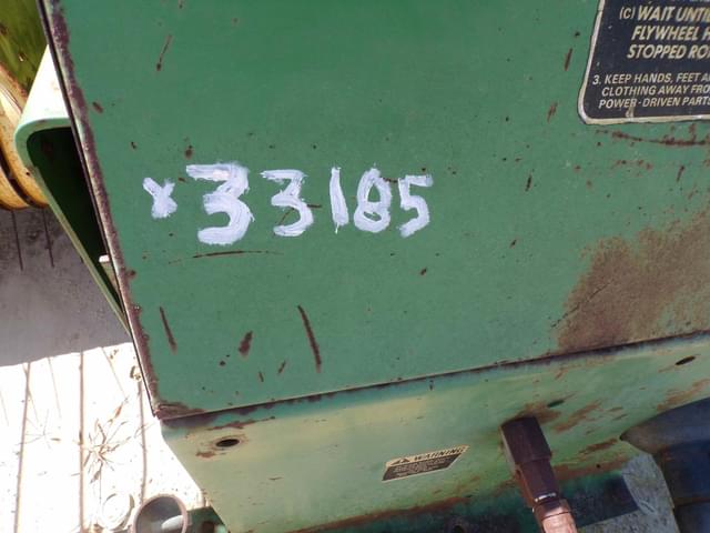 Image of John Deere 327 equipment image 1