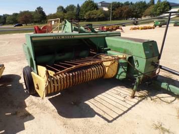Main image John Deere 327