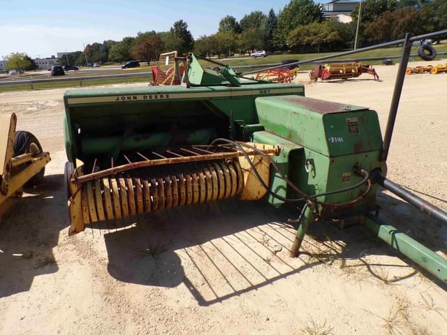 Image of John Deere 327 equipment image 2