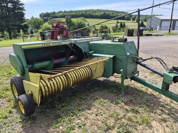 Main image John Deere 327