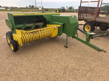 Main image John Deere 327