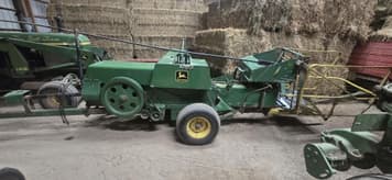Main image John Deere 327