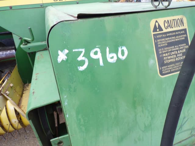 Image of John Deere 327 equipment image 1