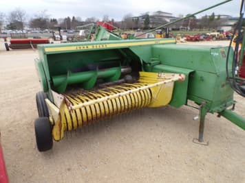 Main image John Deere 327