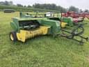 John Deere 327 Image