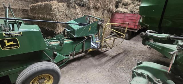 Image of John Deere 327 equipment image 2