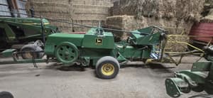 John Deere 327 Image