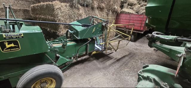 Image of John Deere 327 equipment image 2