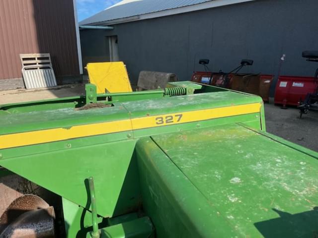 Image of John Deere 327 equipment image 1