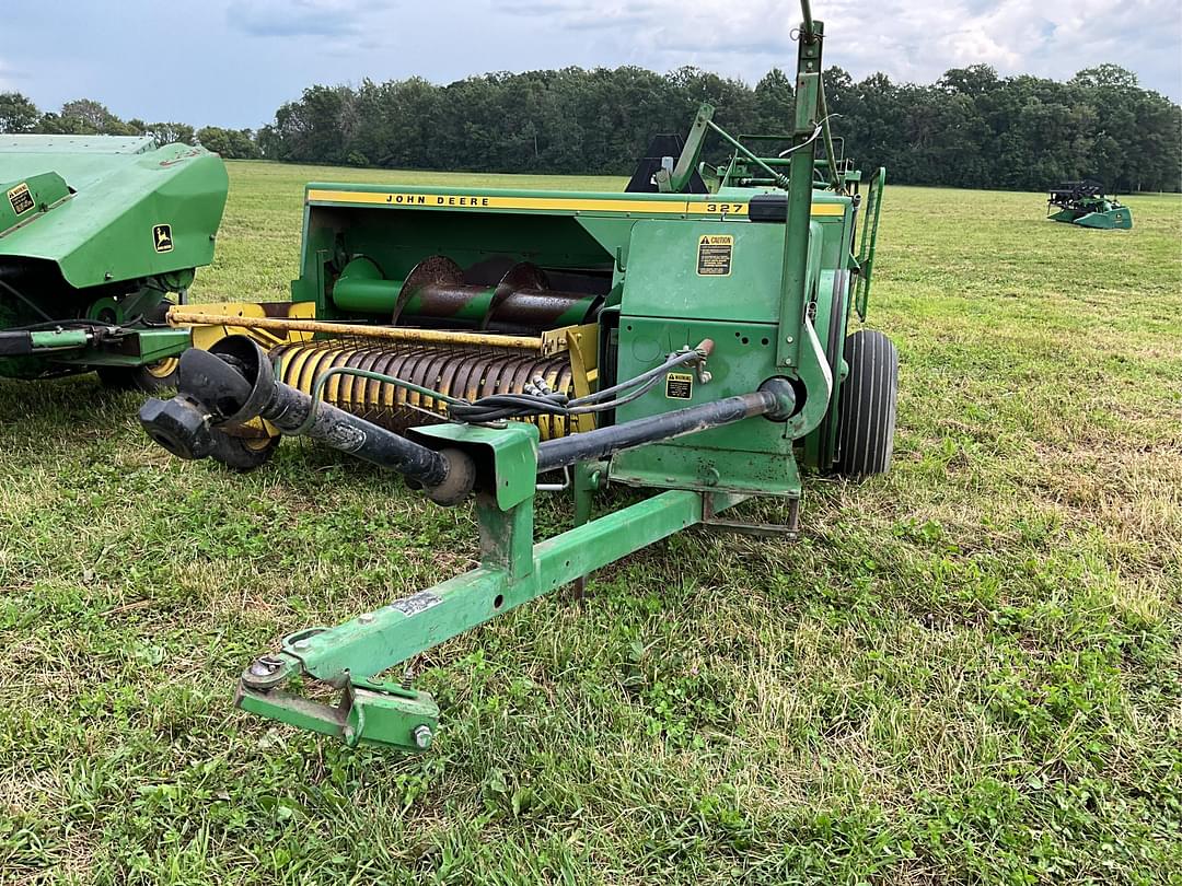 Image of John Deere 327 Primary image