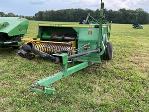 John Deere 327 Image