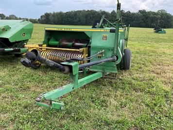 Main image John Deere 327