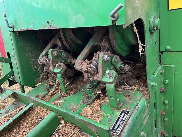 Image of John Deere 327 equipment image 4