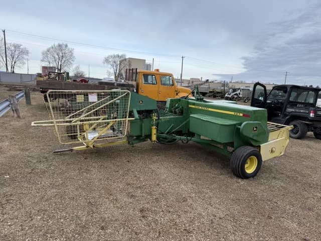 Image of John Deere 327 equipment image 3