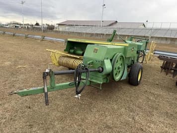 Main image John Deere 327