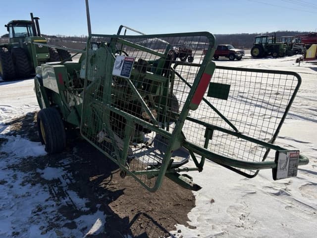 Image of John Deere 327 equipment image 1