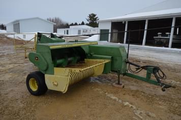 Main image John Deere 327