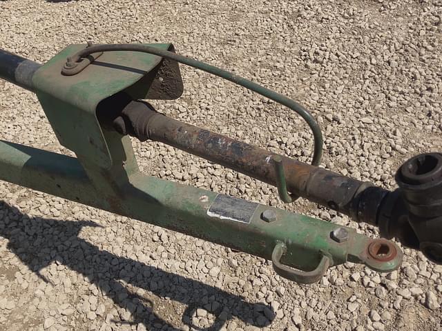 Image of John Deere 327 equipment image 3