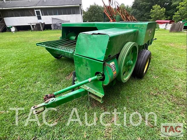 Image of John Deere 328 equipment image 4