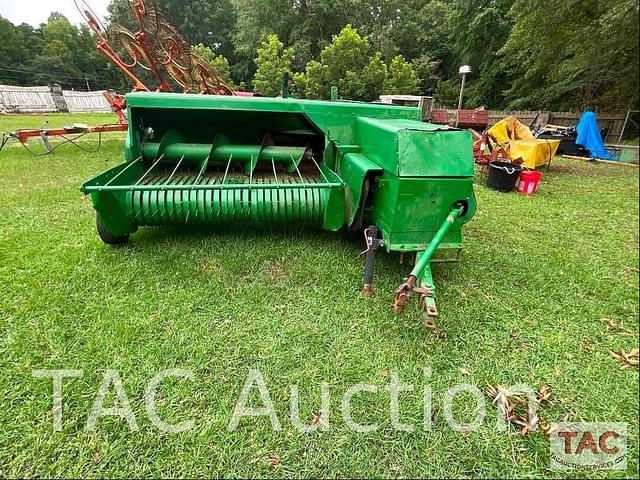 Image of John Deere 328 equipment image 3