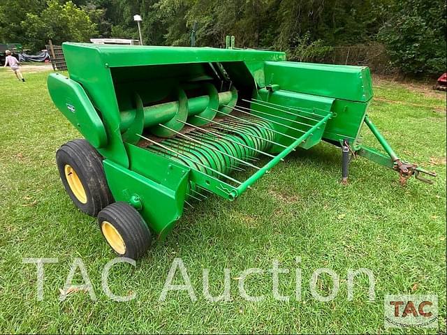 Image of John Deere 328 equipment image 2