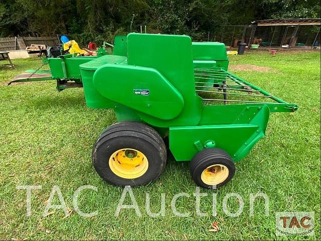 Image of John Deere 328 equipment image 1