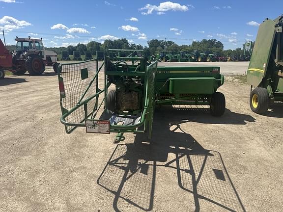 Image of John Deere 328 equipment image 2