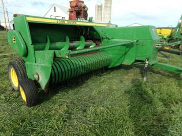 Main image John Deere 328