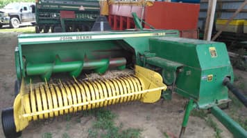 Main image John Deere 328
