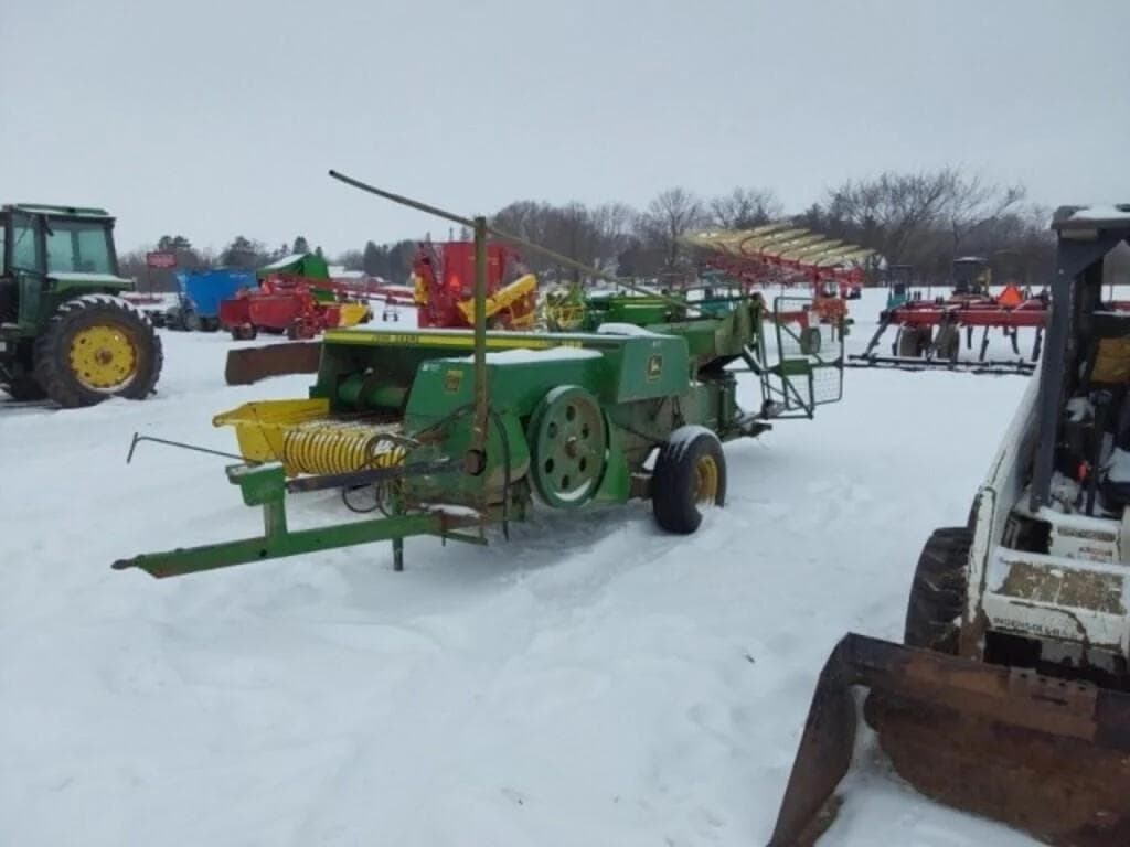 Image of John Deere 328 Primary image