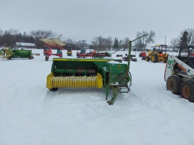 Image of John Deere 328 equipment image 1