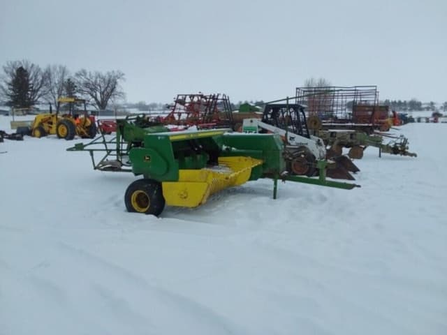 Image of John Deere 328 equipment image 2