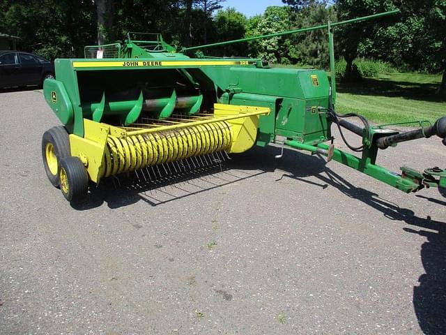 Image of John Deere 328 equipment image 1