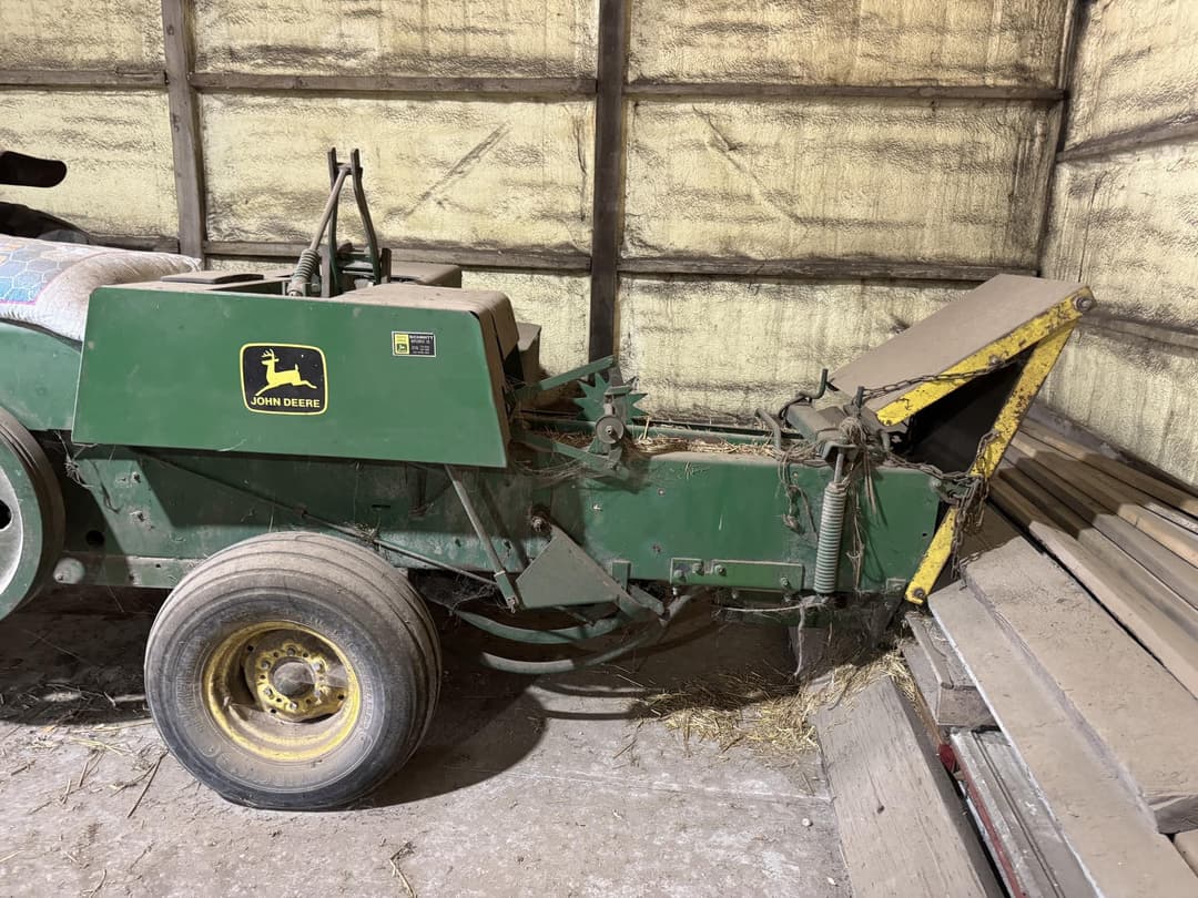 Image of John Deere 328 Image 1