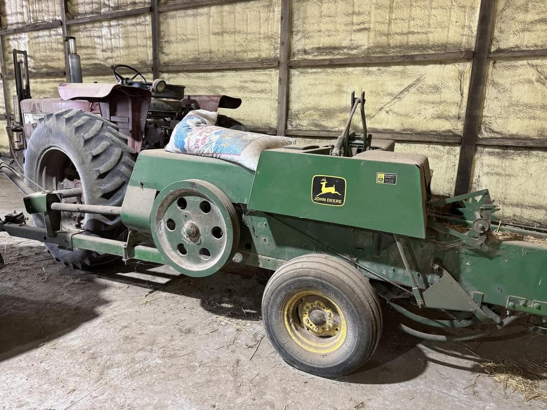 Image of John Deere 328 Image 0