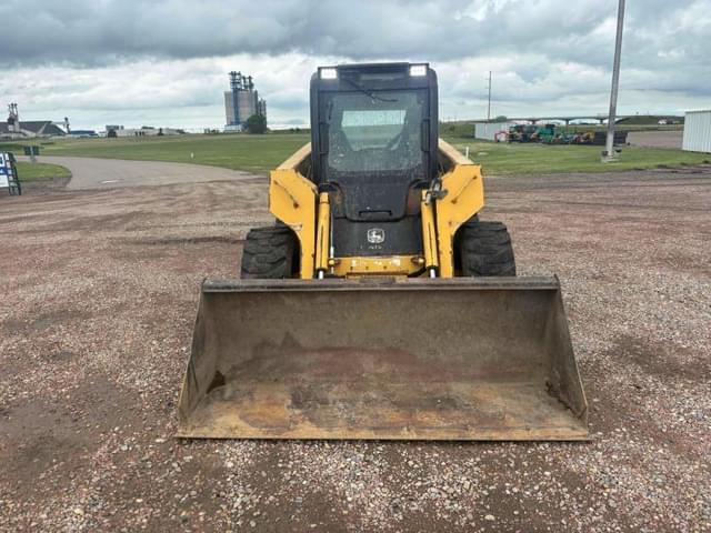 Image of John Deere 328 equipment image 4