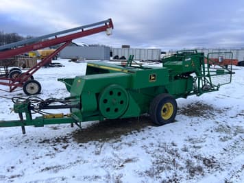 Main image John Deere 328