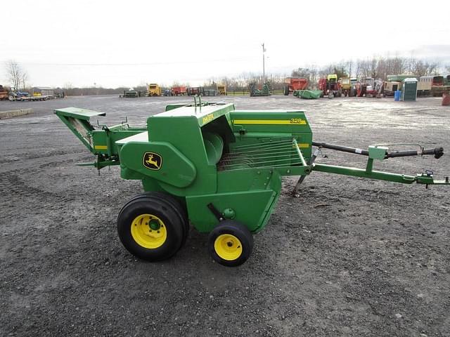 Image of John Deere 328 equipment image 1