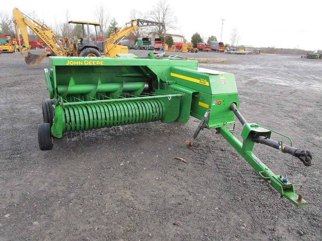 Image of John Deere 328 Primary image