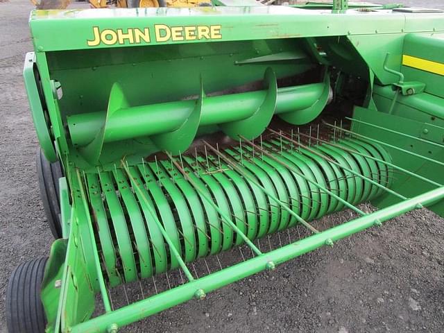 Image of John Deere 328 equipment image 2