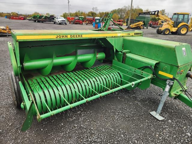 Image of John Deere 328 equipment image 2