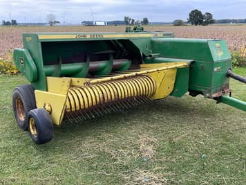 Main image John Deere 328