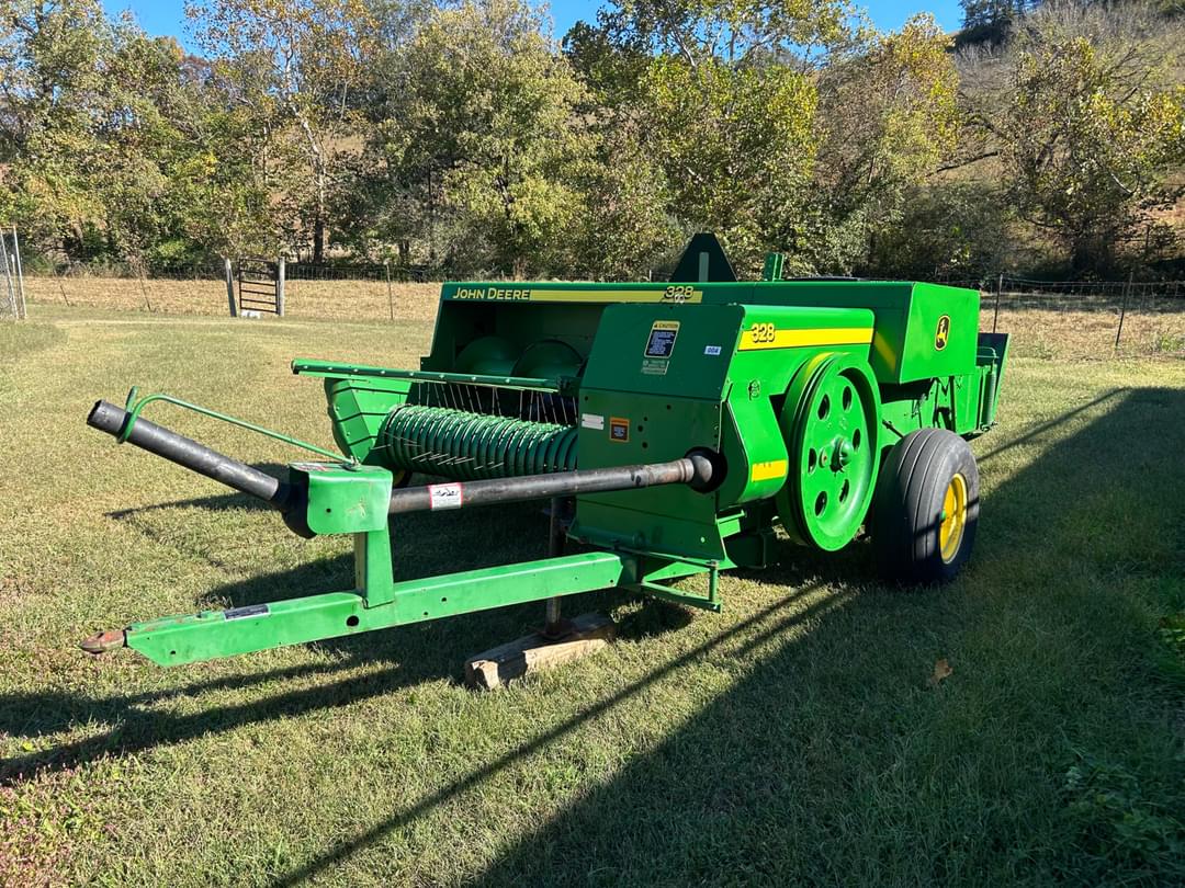 Image of John Deere 328 Primary image