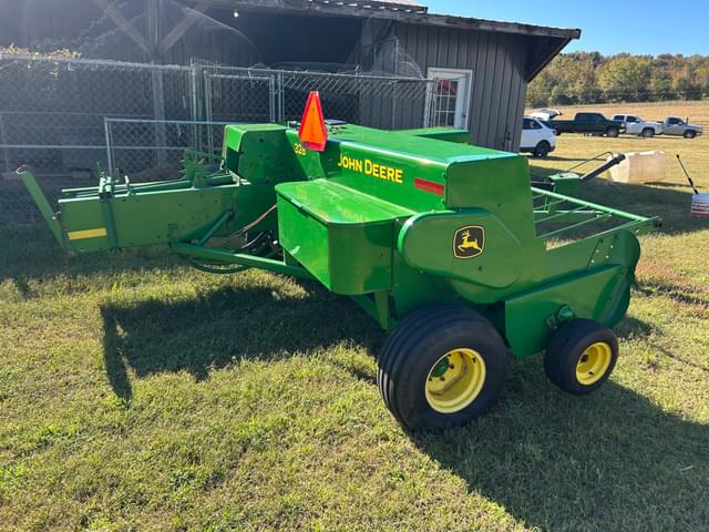 Image of John Deere 328 equipment image 3