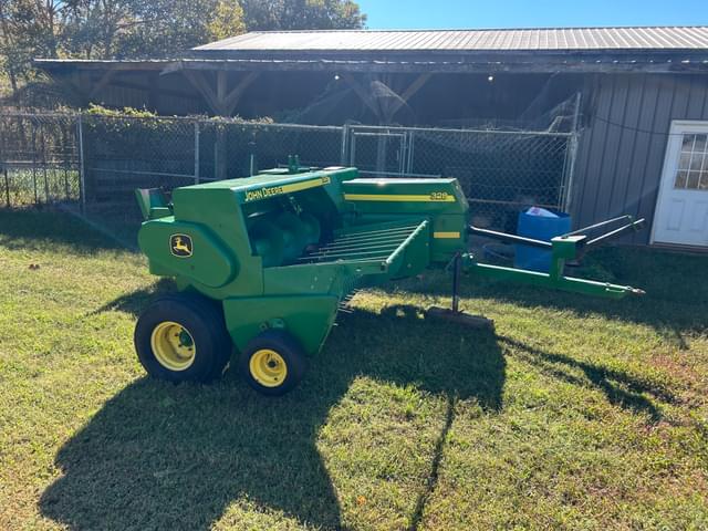 Image of John Deere 328 equipment image 1