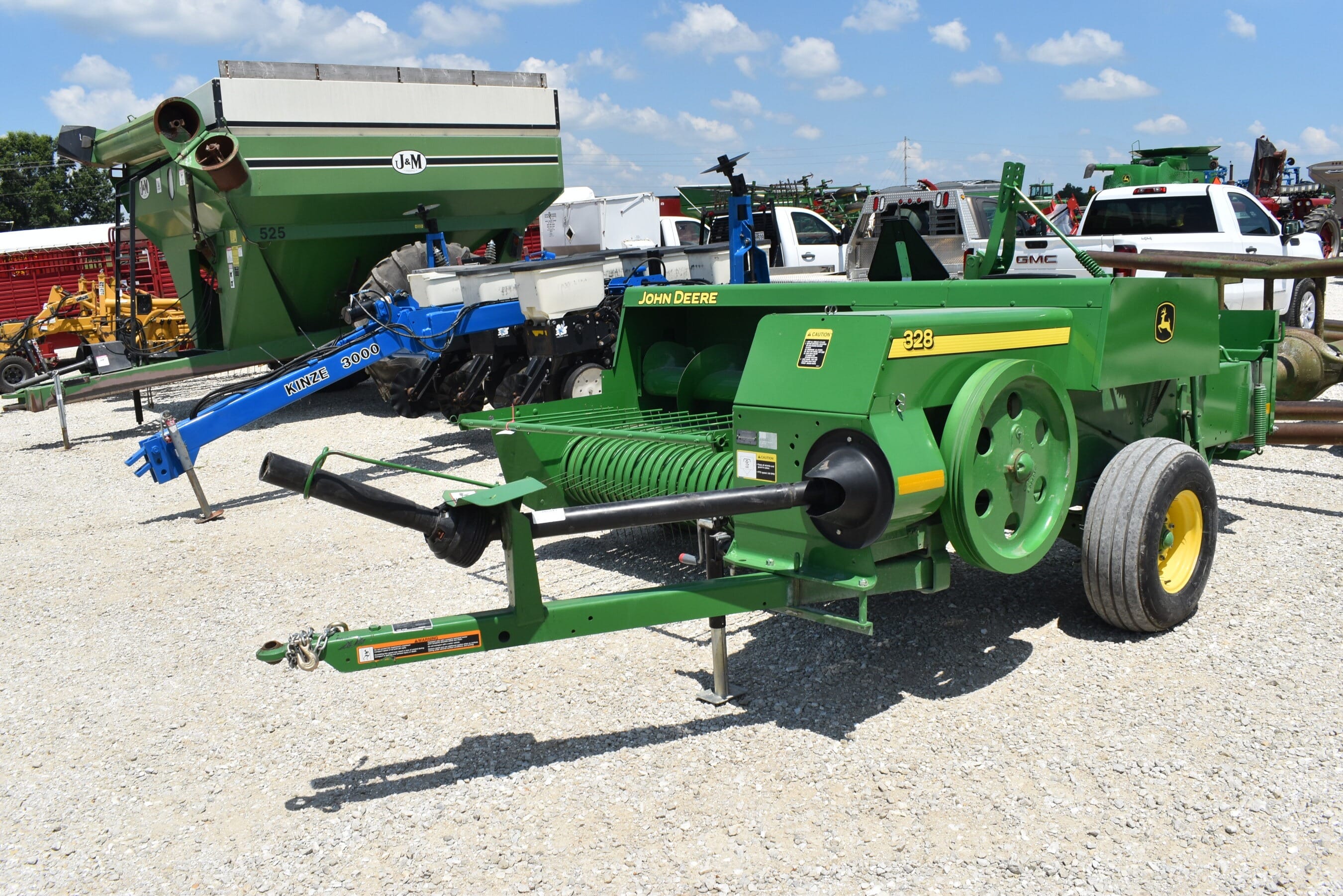 2022 John Deere 328 Equipment Image0