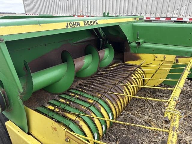 Image of John Deere 328 equipment image 1
