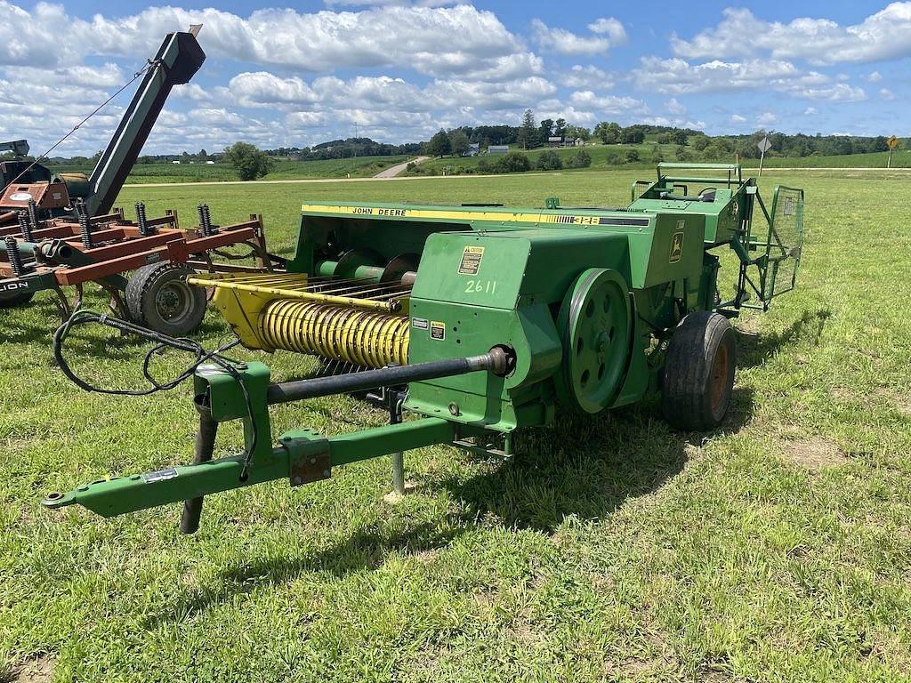 Image of John Deere 328 Primary image